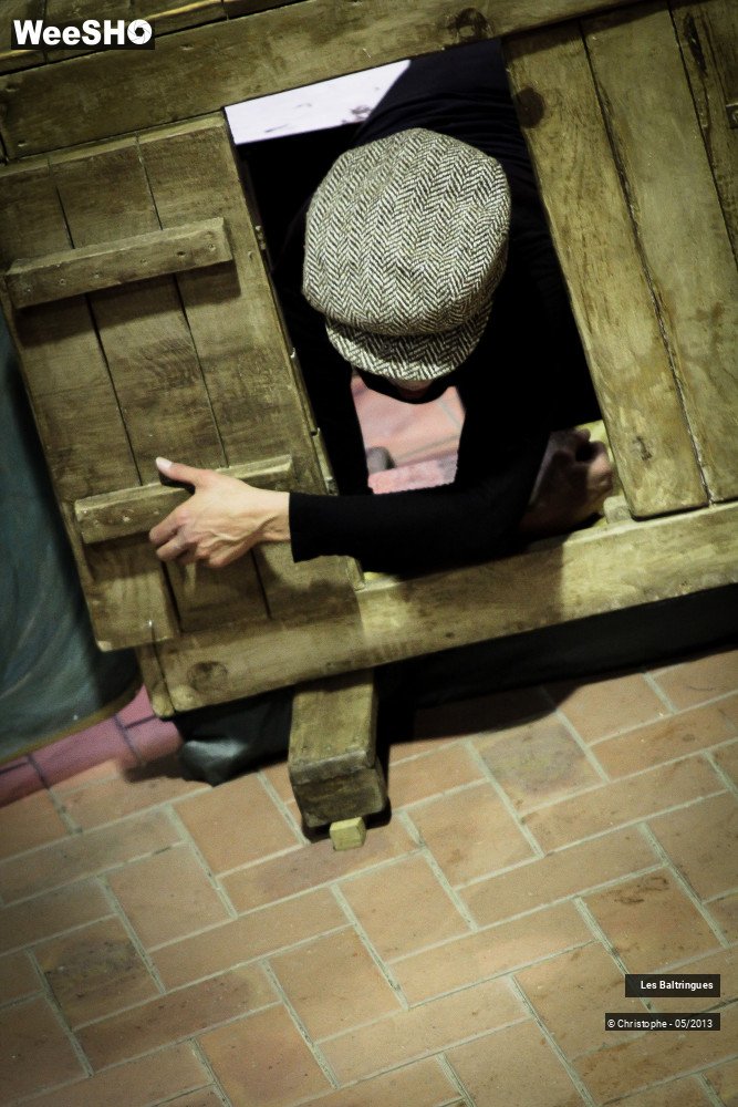 44/50 photos du spectacle Merci pour la poubelle