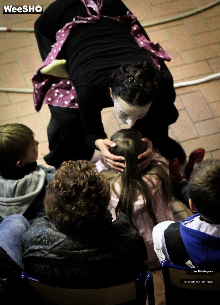 45/50 photos du spectacle Merci pour la poubelle