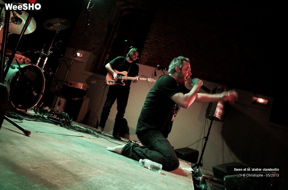 13/39 photos du spectacle Ewen et l'atelier clandestin