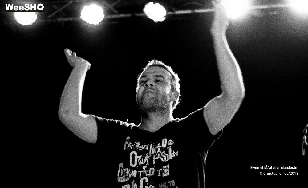 15/39 photos du spectacle Ewen et l'atelier clandestin