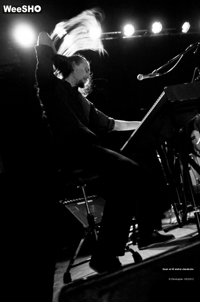 18/39 photos du spectacle Ewen et l'atelier clandestin