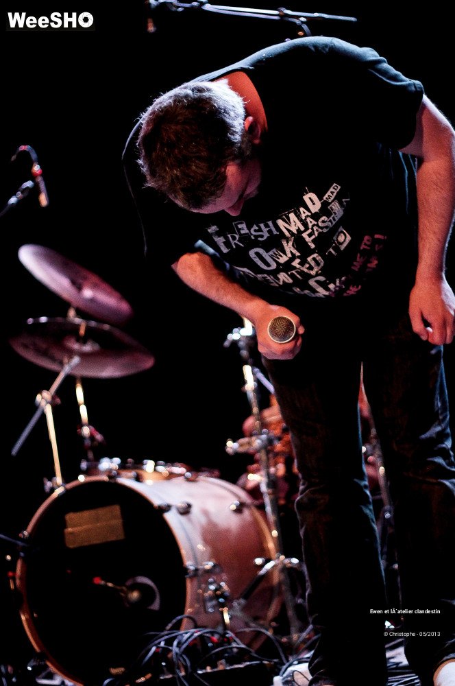 21/39 photos du spectacle Ewen et l'atelier clandestin