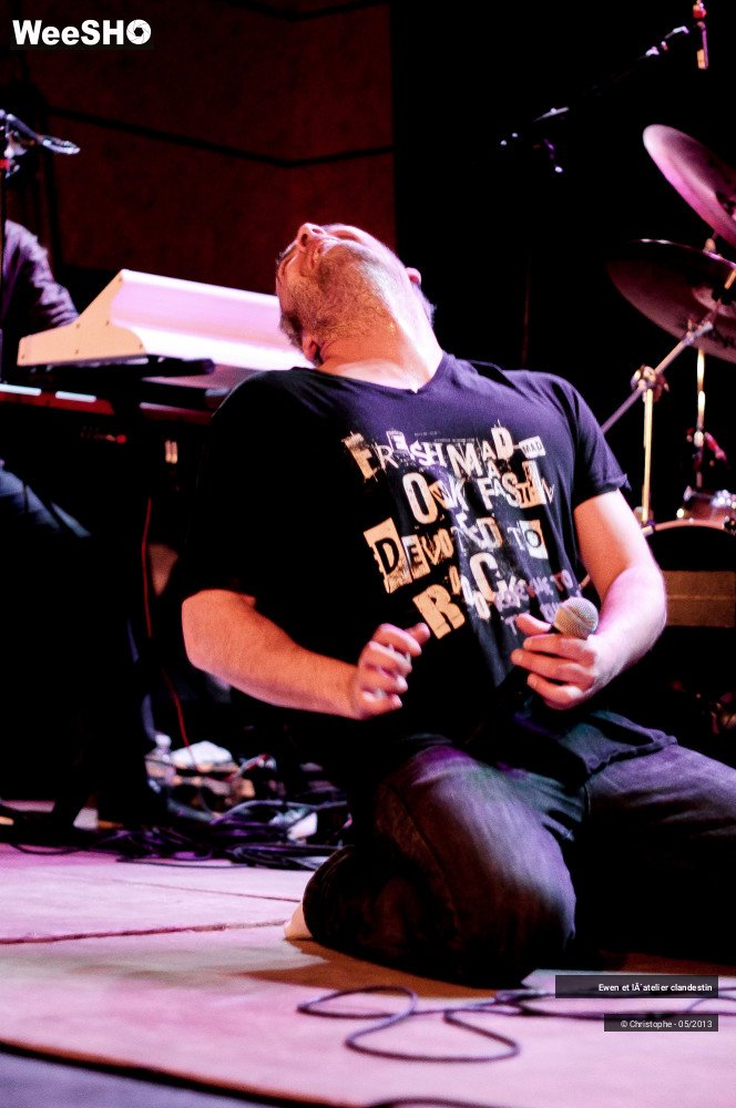 25/39 photos du spectacle Ewen et l'atelier clandestin