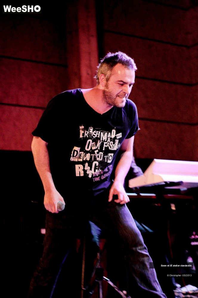 32/39 photos du spectacle Ewen et l'atelier clandestin