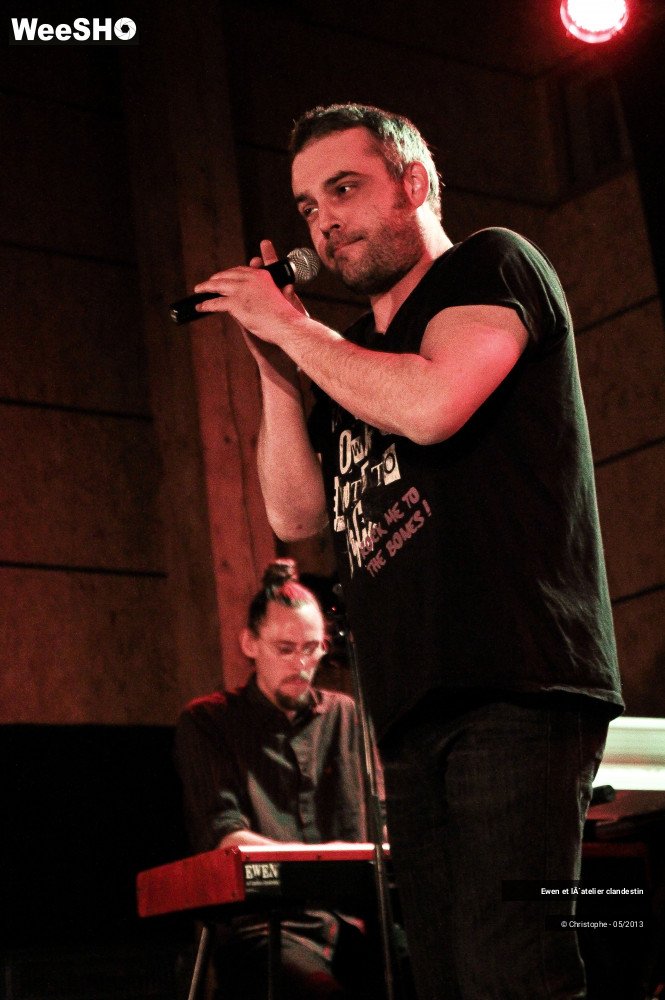 33/39 photos du spectacle Ewen et l'atelier clandestin