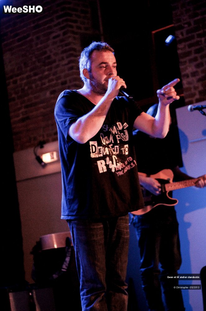 39/39 photos du spectacle Ewen et l'atelier clandestin