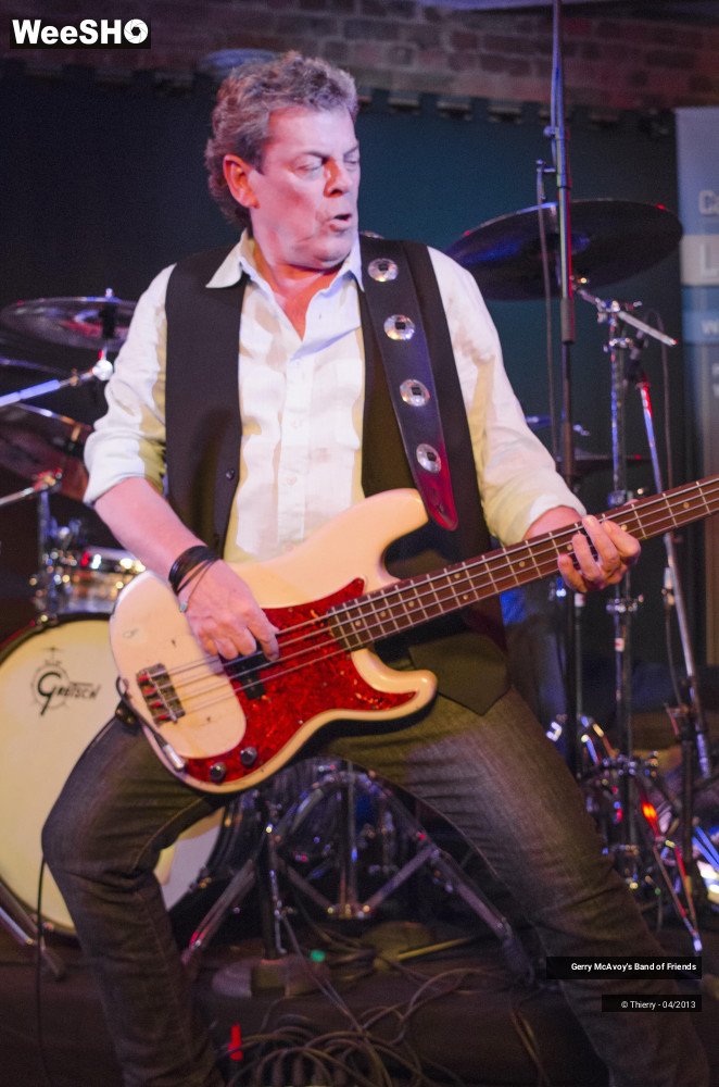 30/34 photos du spectacle Gerry Mc Avoys