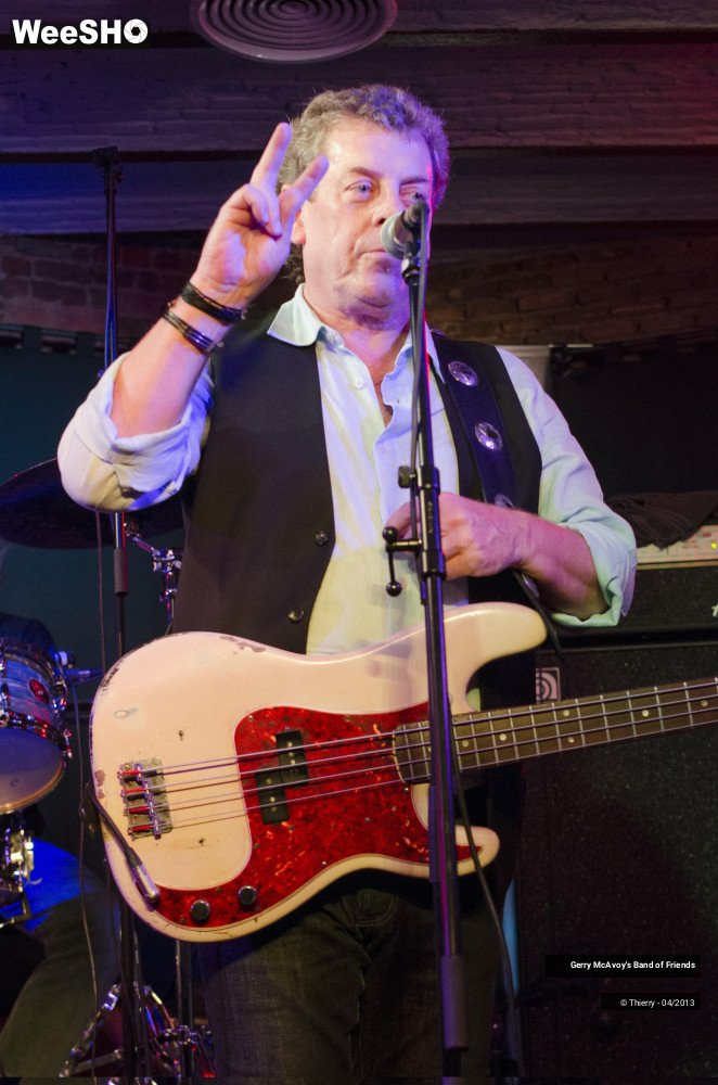 32/34 photos du spectacle Gerry Mc Avoys