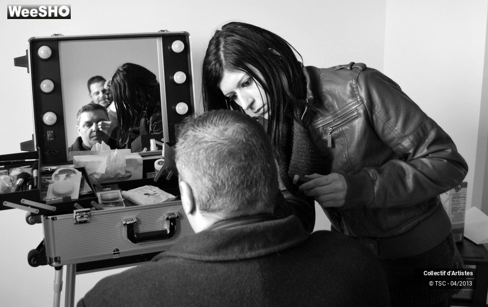 16/50 photos du spectacle Episode 1: L´honneur bafoué