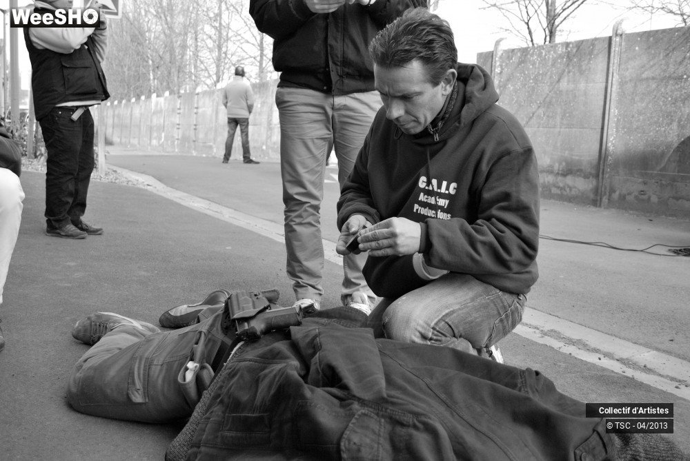 29/50 photos du spectacle Episode 1: L´honneur bafoué