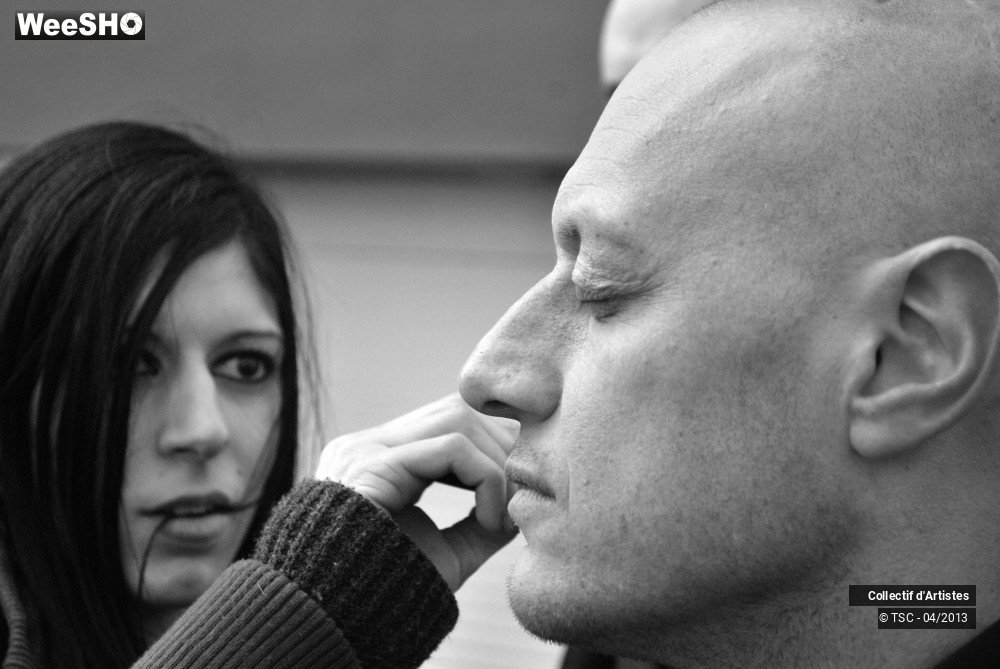 50/50 photos du spectacle Episode 1: L´honneur bafoué