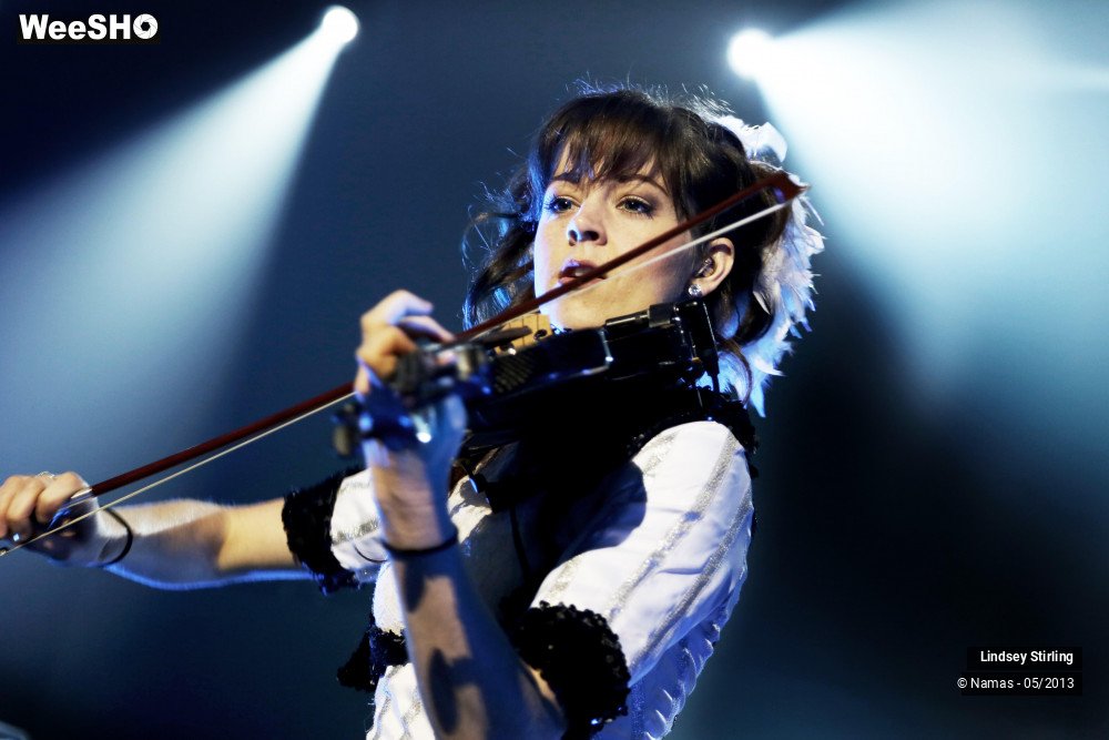 11/40 photos du spectacle Lindsey Stirling