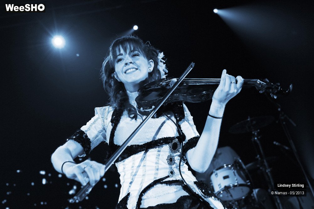 13/40 photos du spectacle Lindsey Stirling