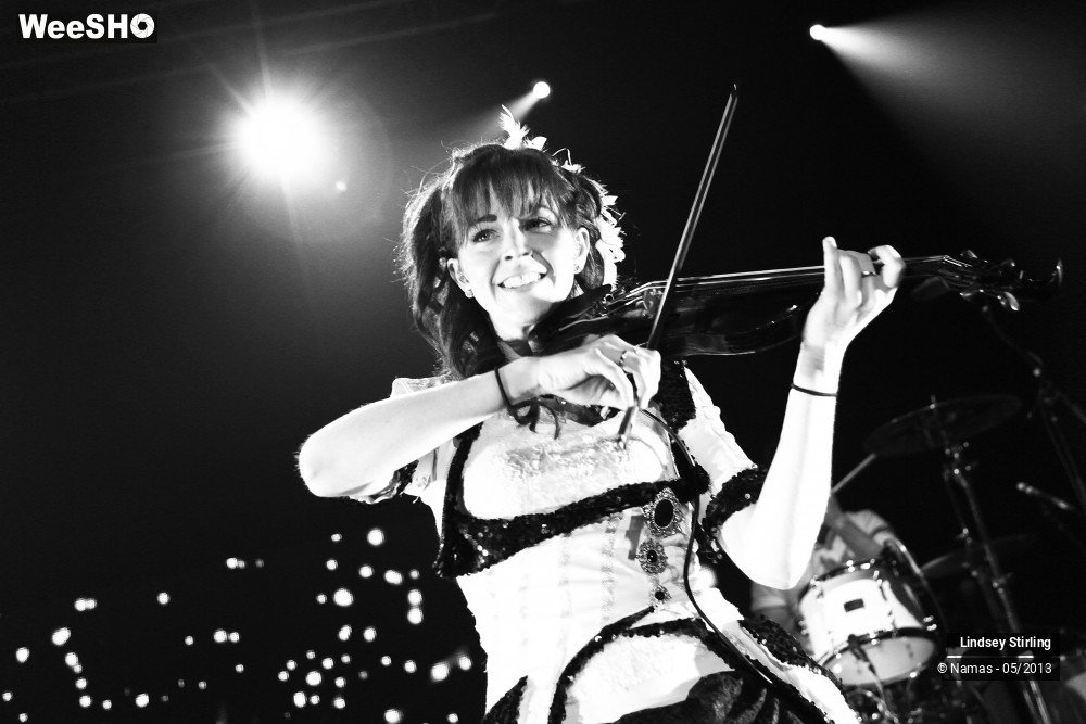 14/40 photos du spectacle Lindsey Stirling