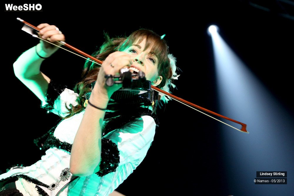 16/40 photos du spectacle Lindsey Stirling