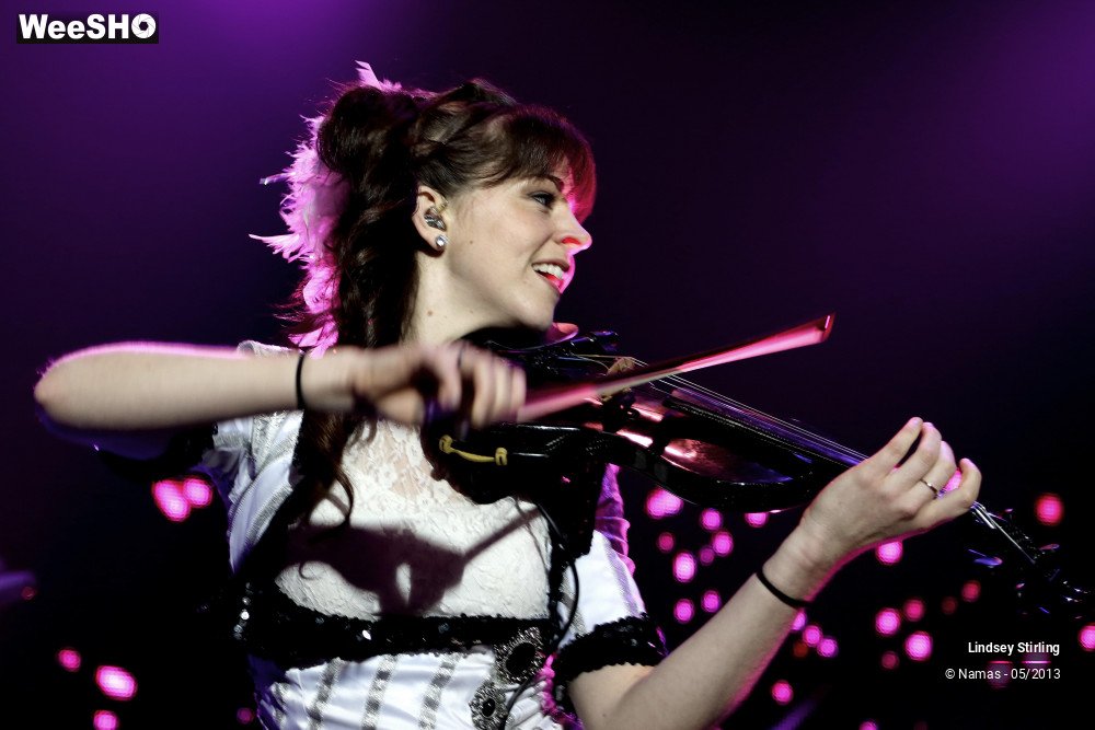 20/40 photos du spectacle Lindsey Stirling