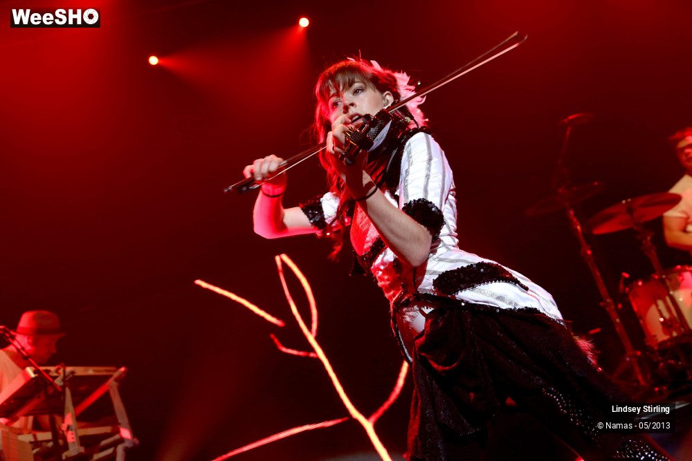 22/40 photos du spectacle Lindsey Stirling