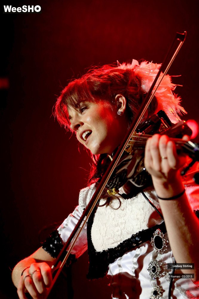 23/40 photos du spectacle Lindsey Stirling