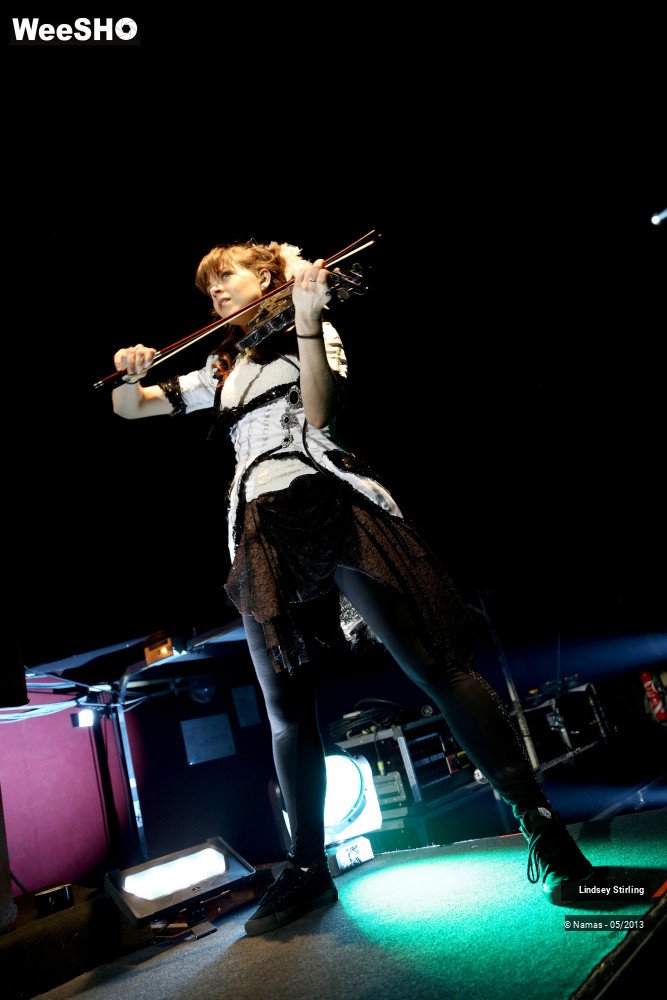 26/40 photos du spectacle Lindsey Stirling