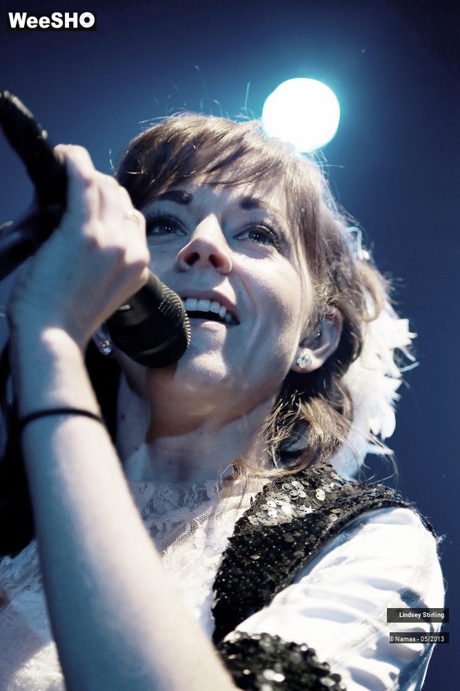 28/40 photos du spectacle Lindsey Stirling