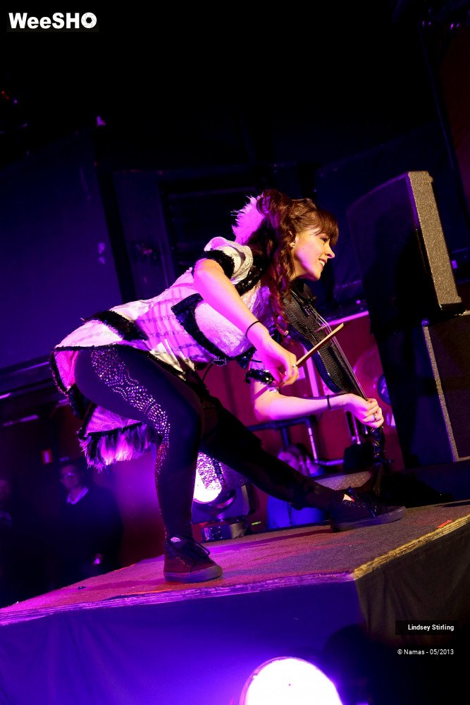 29/40 photos du spectacle Lindsey Stirling