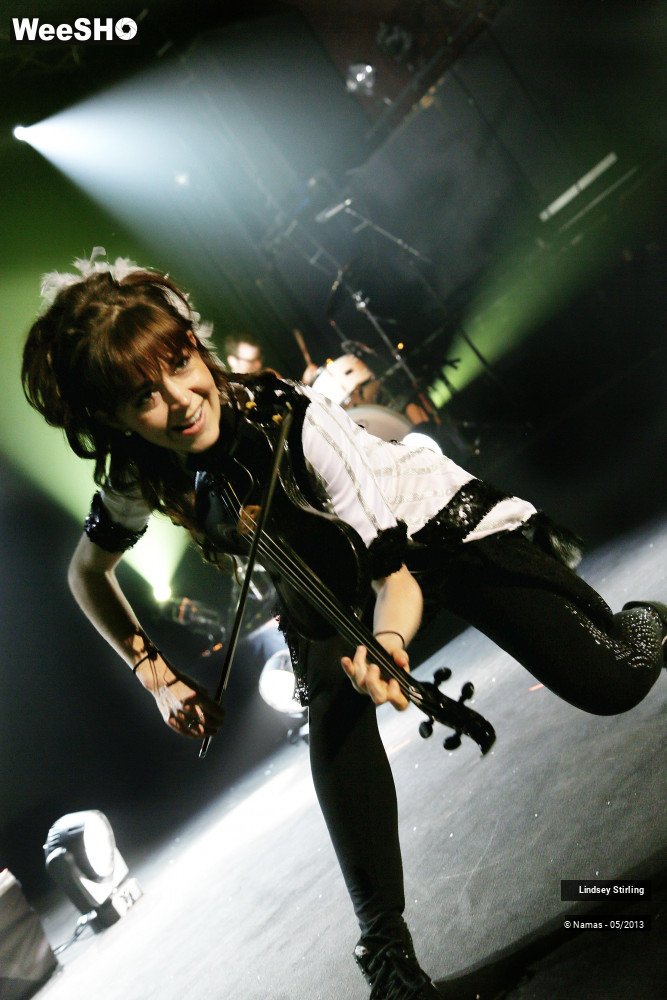 30/40 photos du spectacle Lindsey Stirling