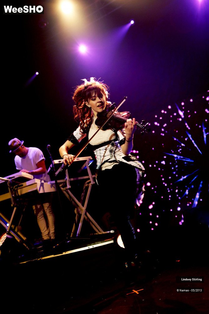 32/40 photos du spectacle Lindsey Stirling