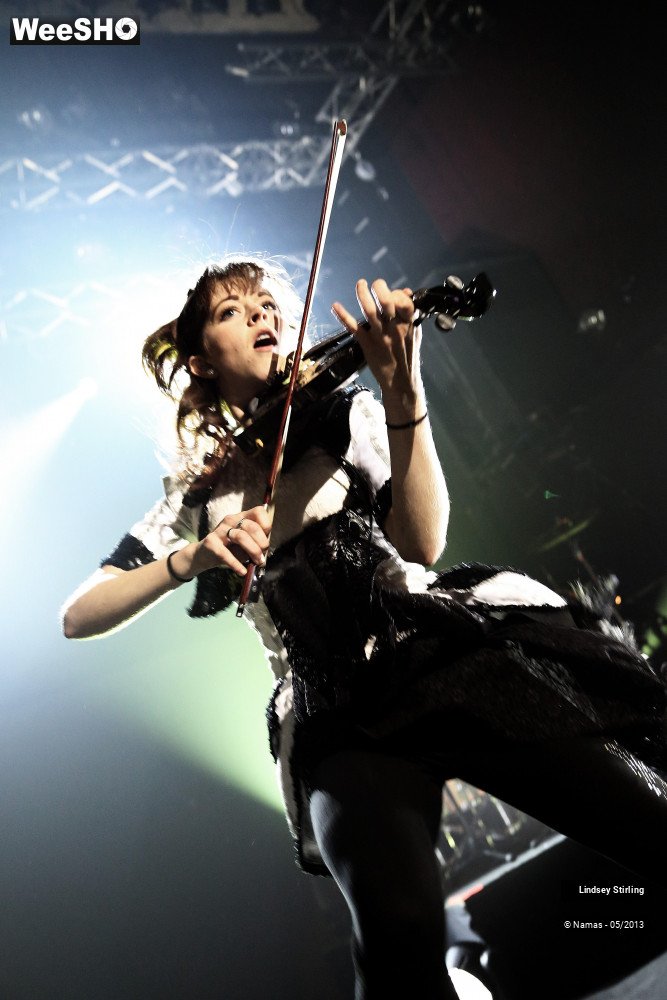 33/40 photos du spectacle Lindsey Stirling