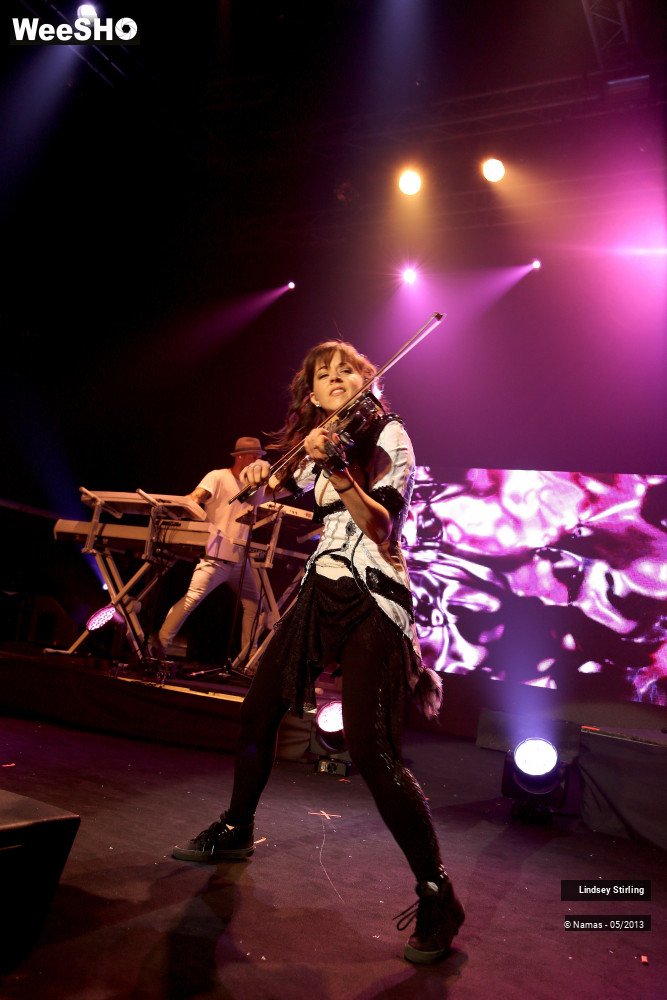 36/40 photos du spectacle Lindsey Stirling