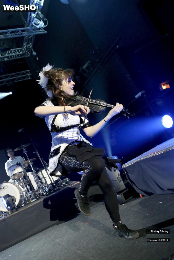 37/40 photos du spectacle Lindsey Stirling