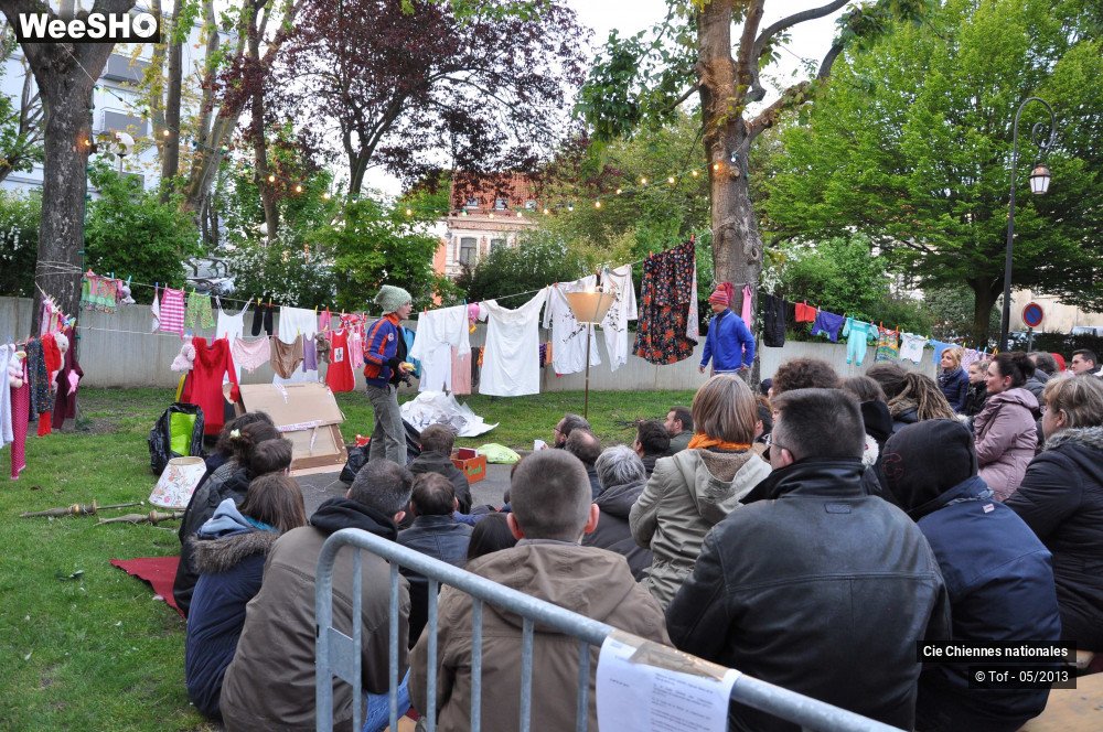 1/35 photos du spectacle La vie devant soi