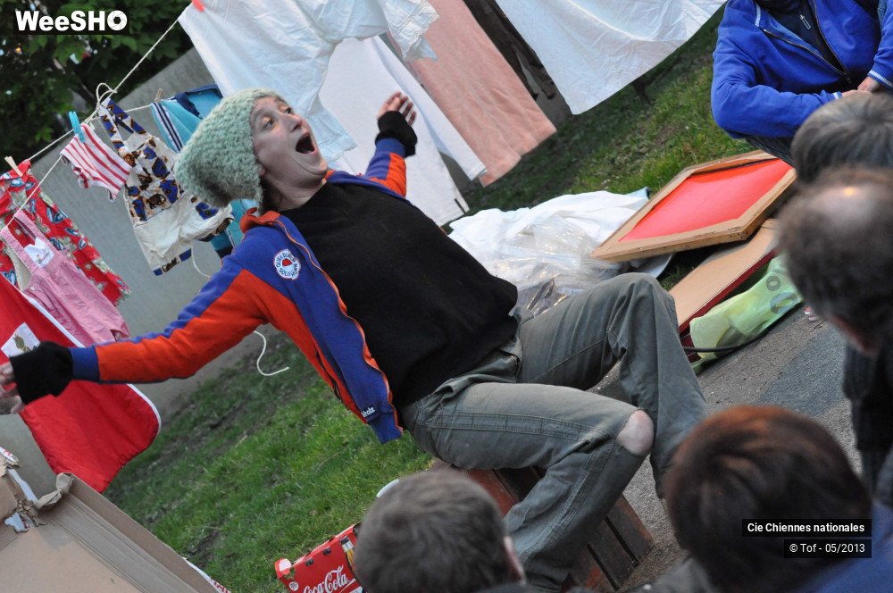 3/35 photos du spectacle La vie devant soi