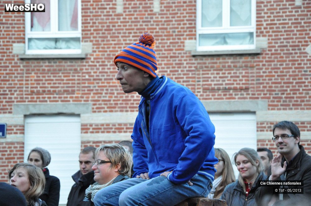 4/35 photos du spectacle La vie devant soi