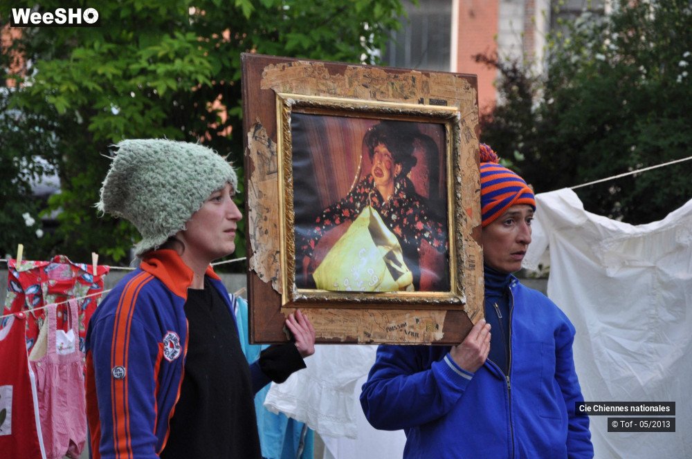 5/35 photos du spectacle La vie devant soi