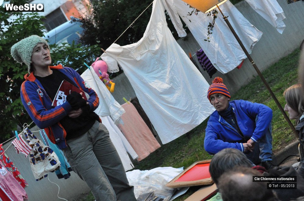 6/35 photos du spectacle La vie devant soi