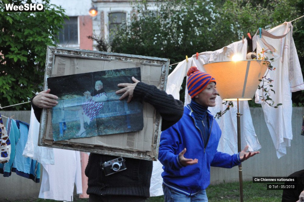 8/35 photos du spectacle La vie devant soi