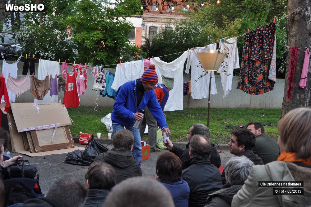 9/35 photos du spectacle La vie devant soi