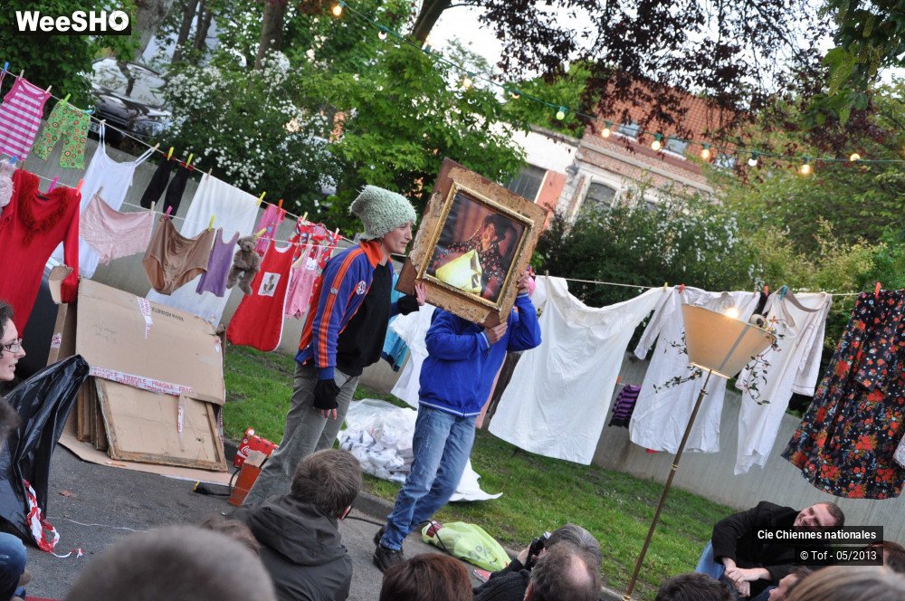 11/35 photos du spectacle La vie devant soi