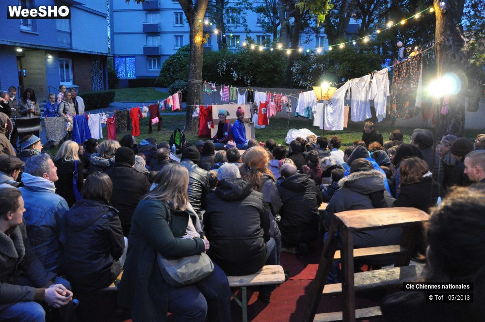 12/35 photos du spectacle La vie devant soi