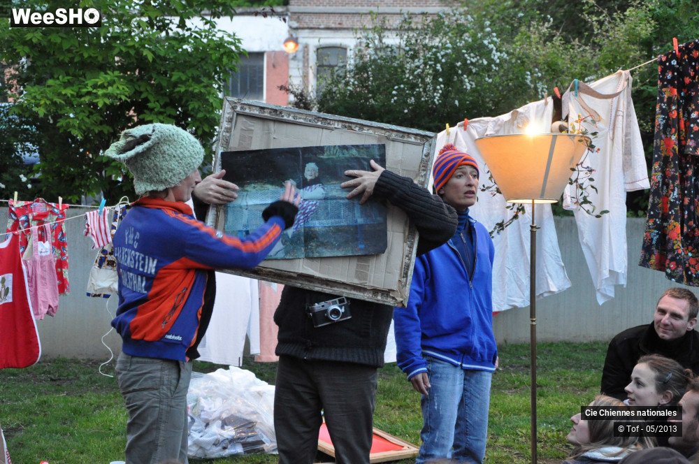 13/35 photos du spectacle La vie devant soi