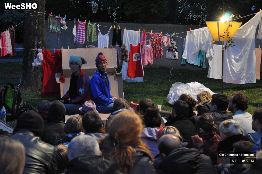 14/35 photos du spectacle La vie devant soi