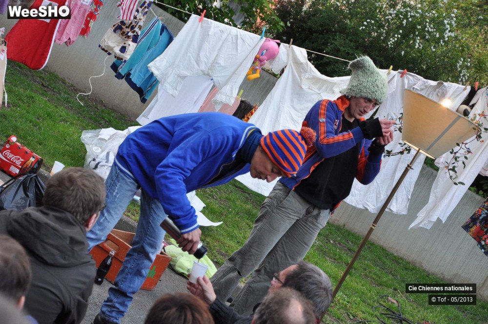 16/35 photos du spectacle La vie devant soi