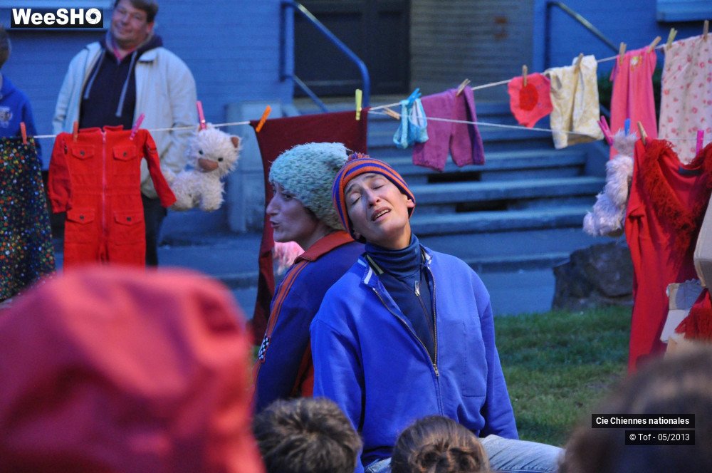 17/35 photos du spectacle La vie devant soi