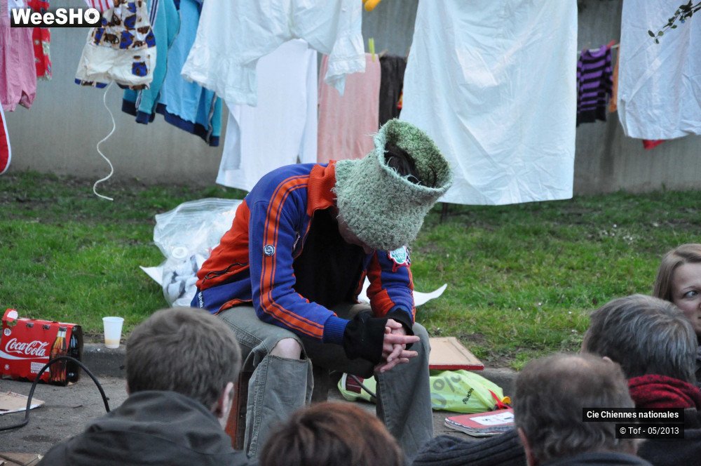 18/35 photos du spectacle La vie devant soi