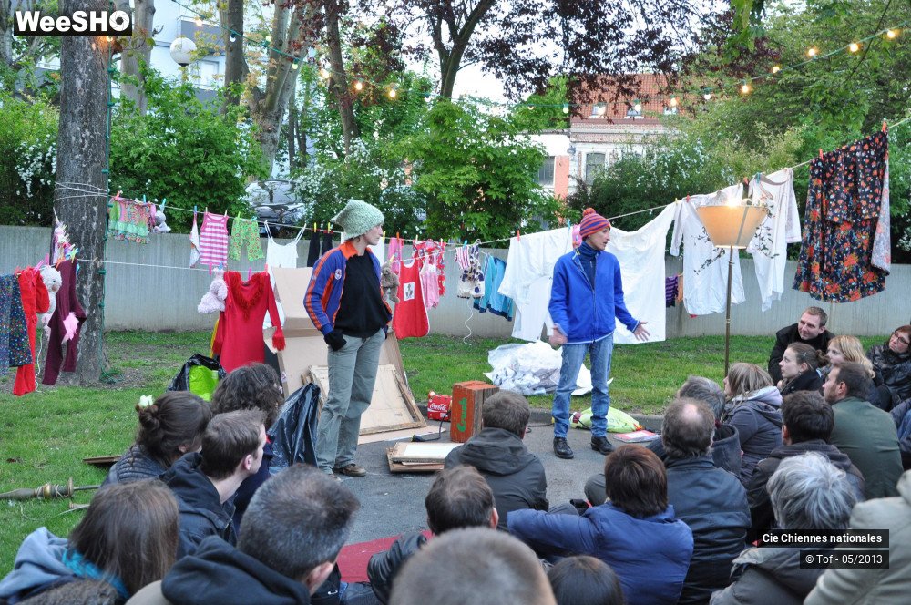 19/35 photos du spectacle La vie devant soi