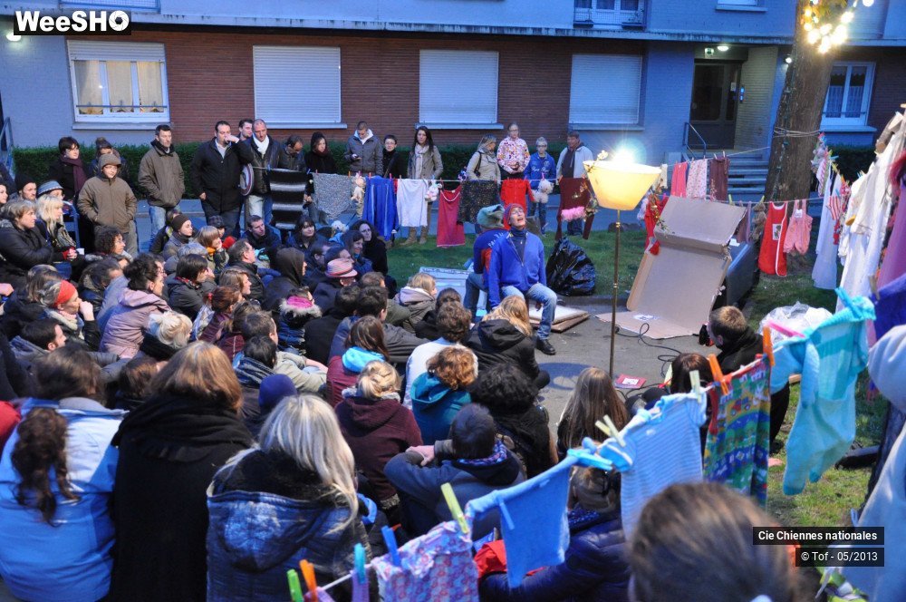 20/35 photos du spectacle La vie devant soi