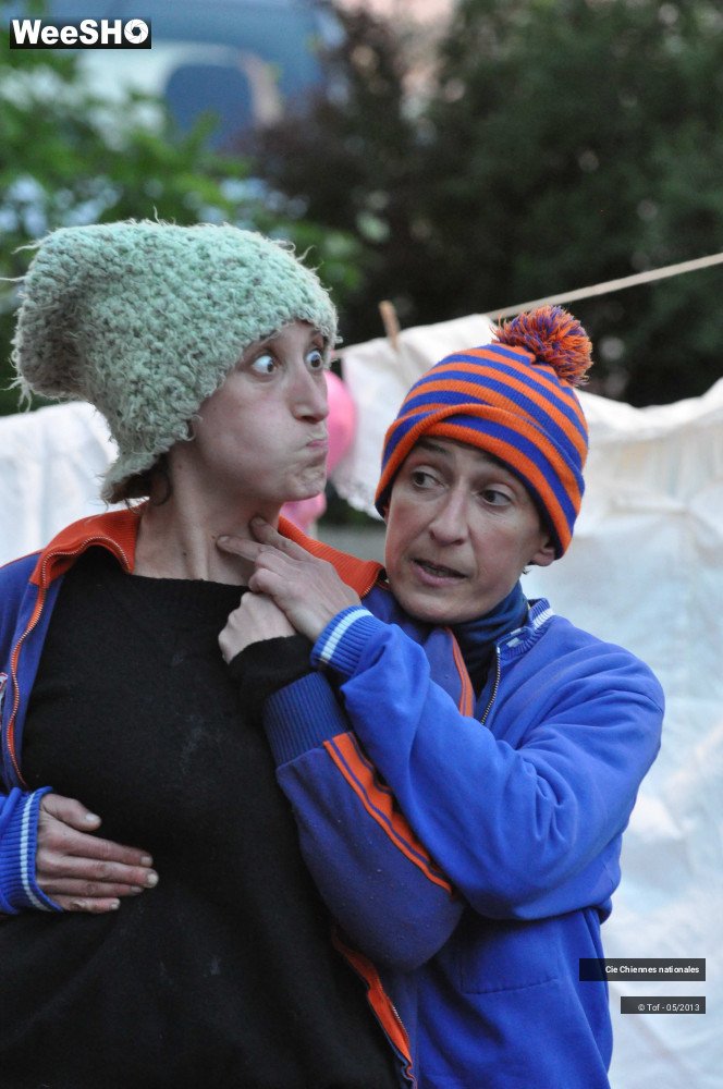 21/35 photos du spectacle La vie devant soi