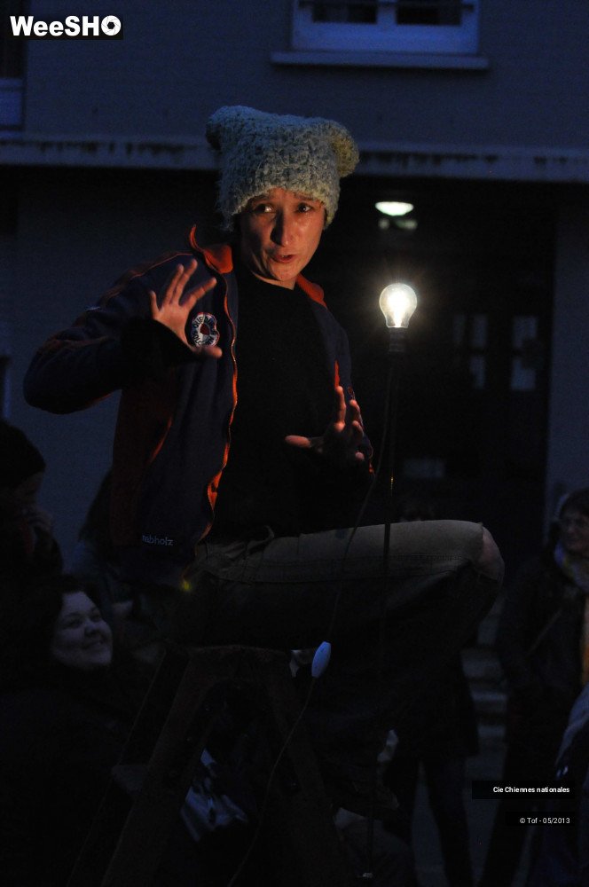 22/35 photos du spectacle La vie devant soi