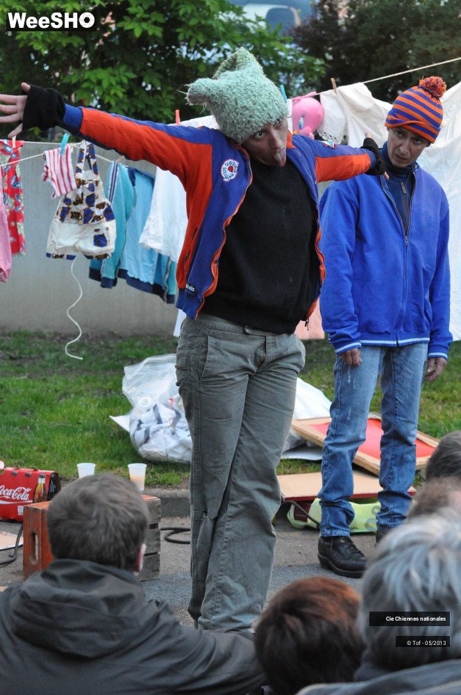 25/35 photos du spectacle La vie devant soi