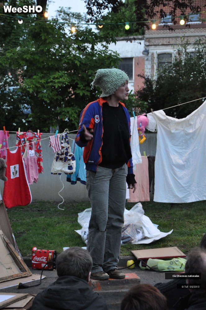 28/35 photos du spectacle La vie devant soi